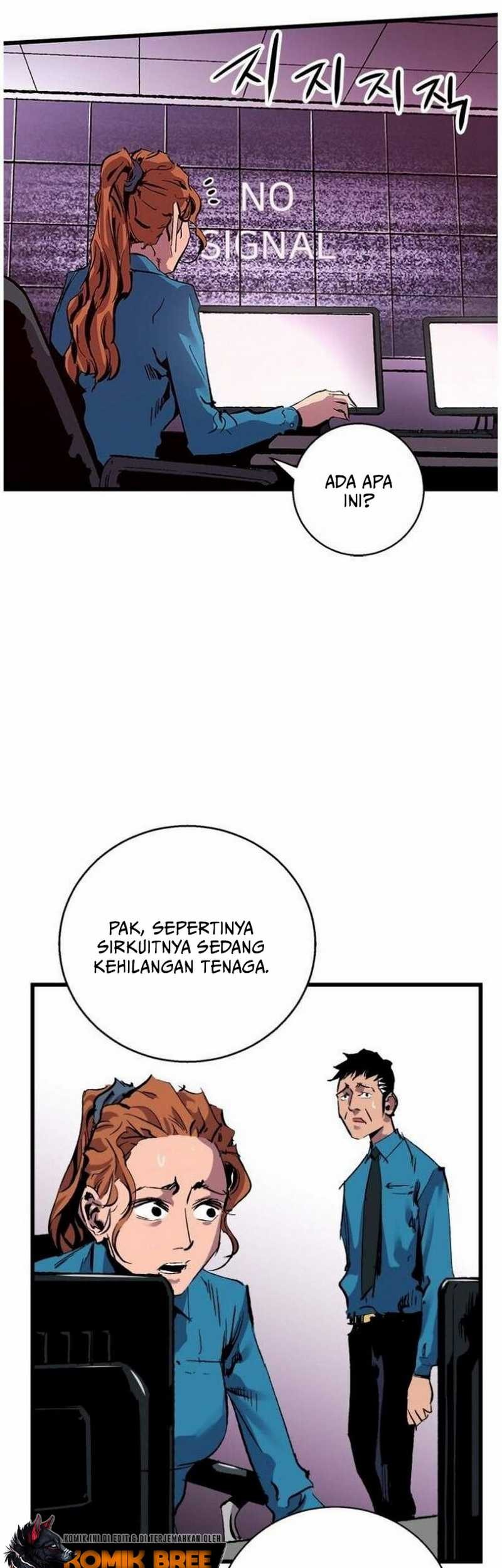 The Un-Comparable Bab 14 halaman 55
