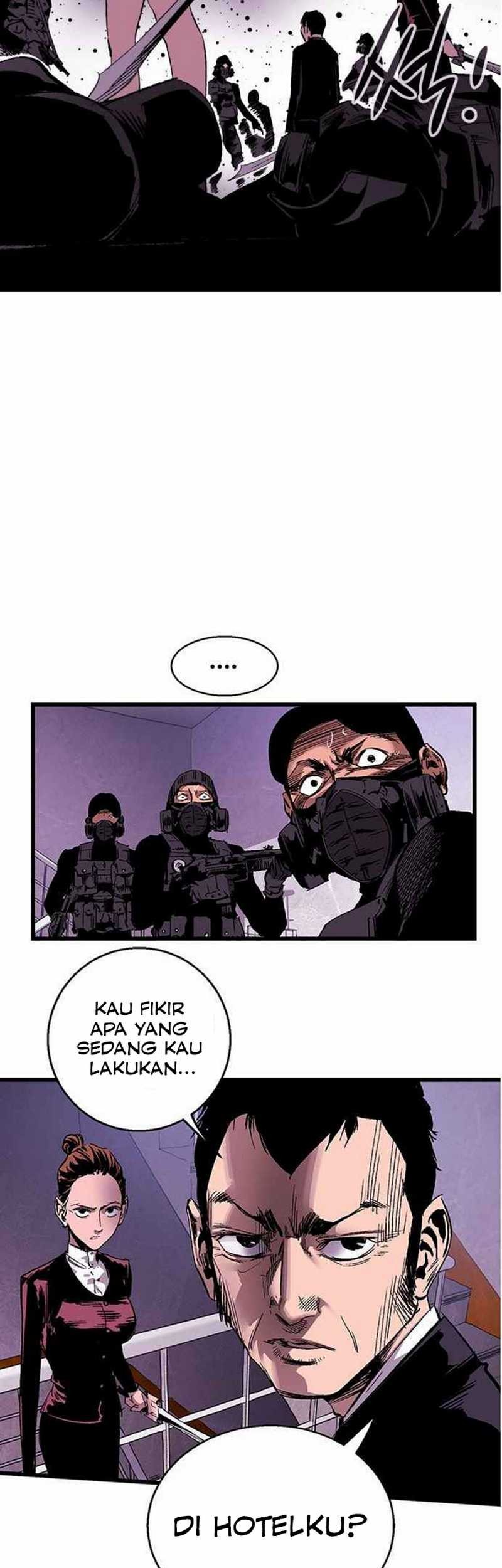 The Un-Comparable Bab 15 halaman 25