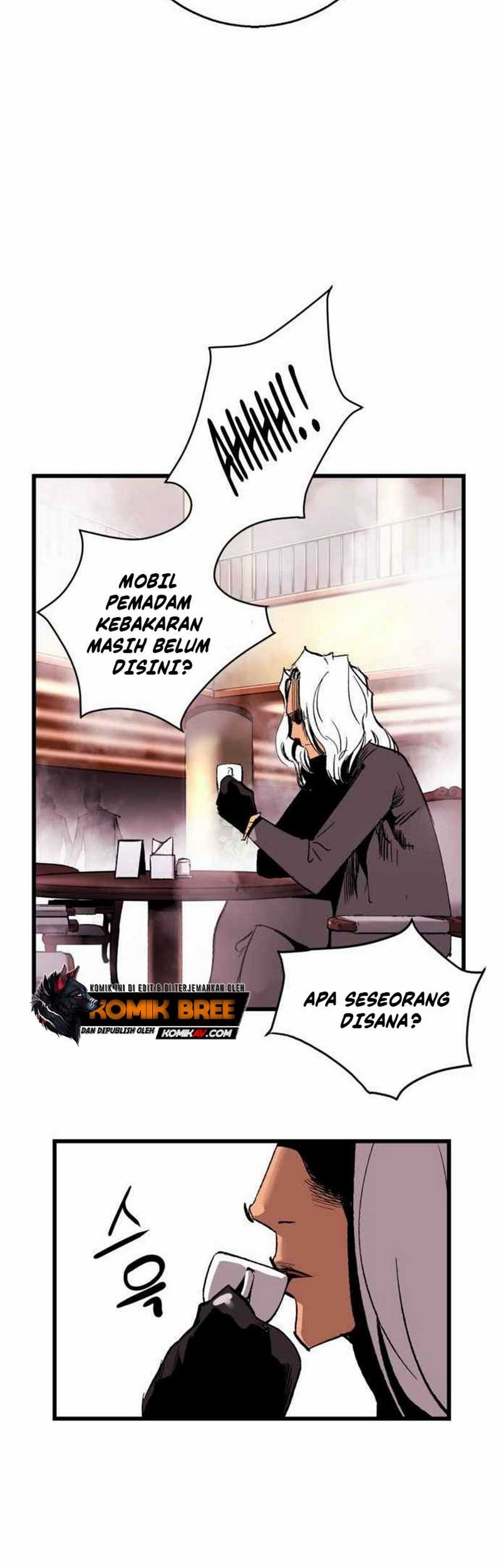 The Un-Comparable Bab 15 halaman 32