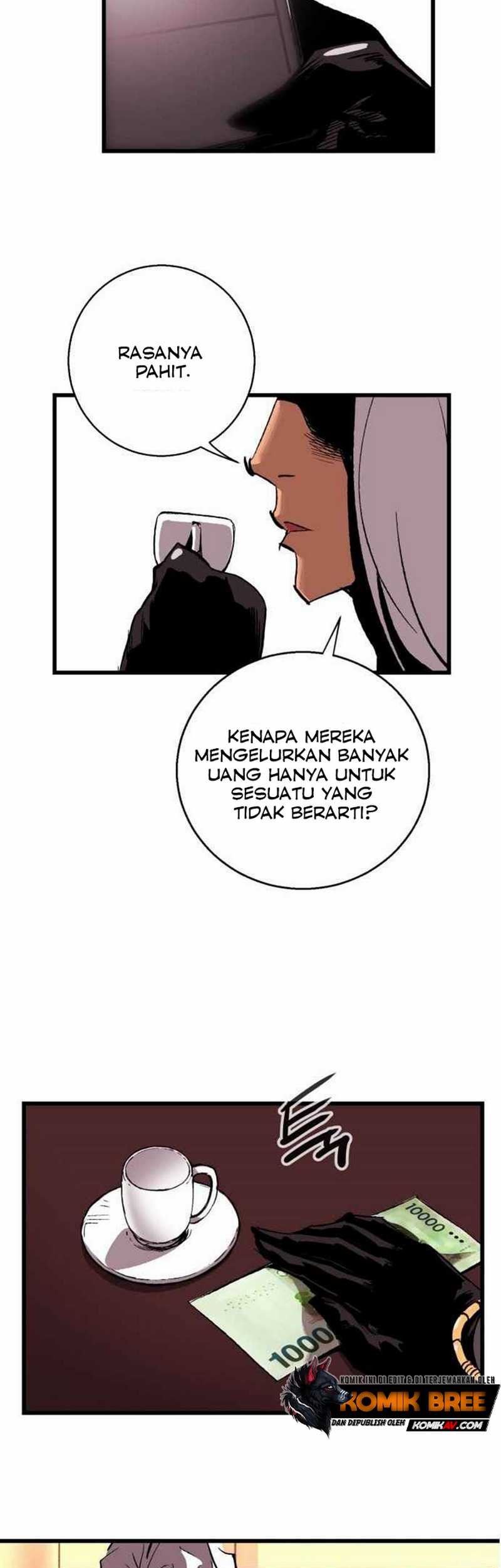 The Un-Comparable Bab 15 halaman 34