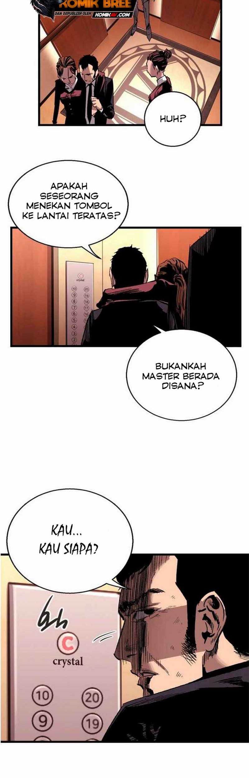 The Un-Comparable Bab 15 halaman 41