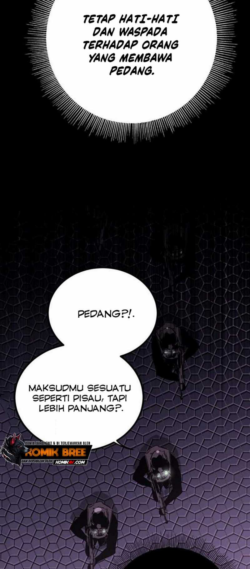 The Un-Comparable Bab 16 halaman 6