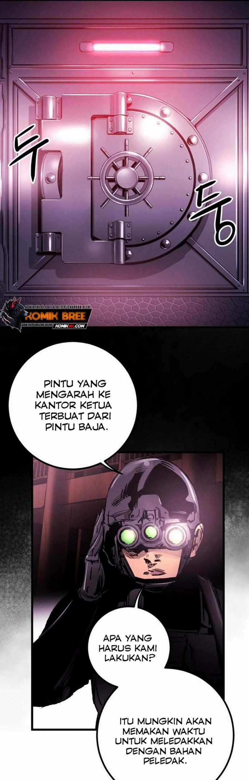 The Un-Comparable Bab 16 halaman 8