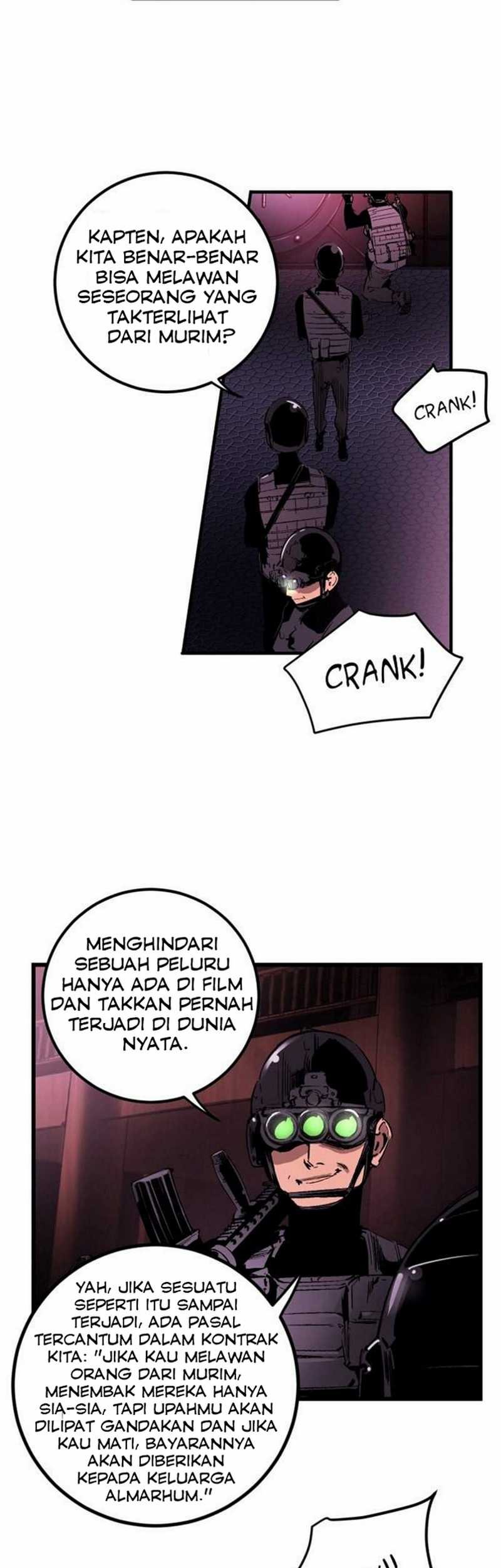 The Un-Comparable Bab 16 halaman 10