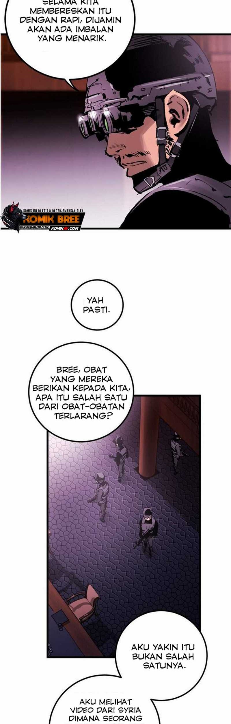 The Un-Comparable Bab 16 halaman 14