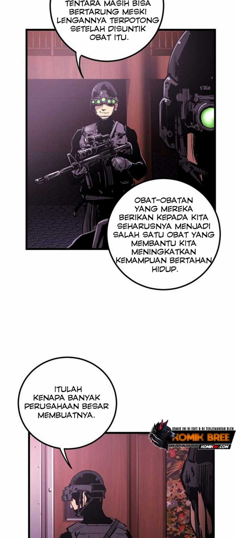 The Un-Comparable Bab 16 halaman 15