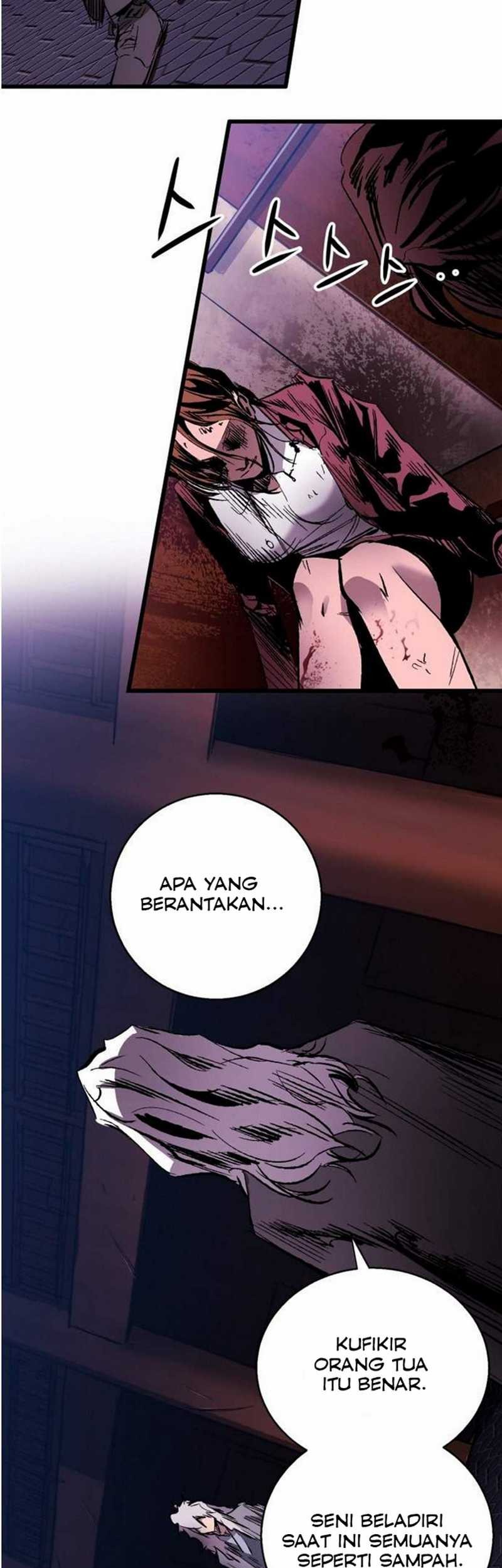 The Un-Comparable Bab 16 halaman 37