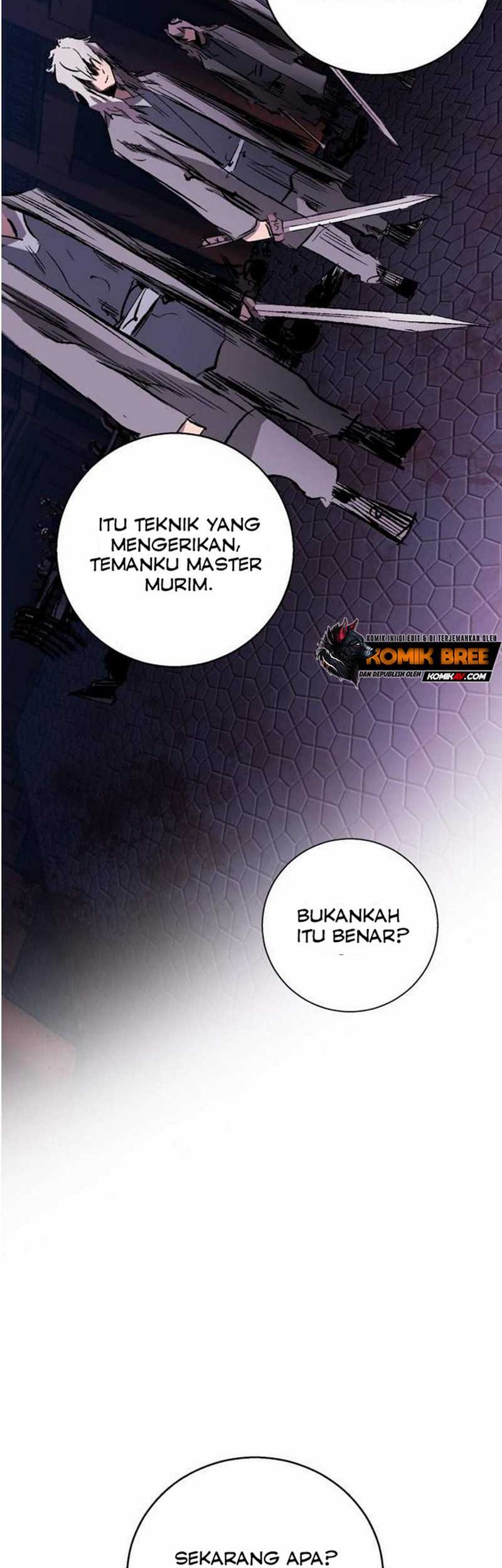 The Un-Comparable Bab 16 halaman 38