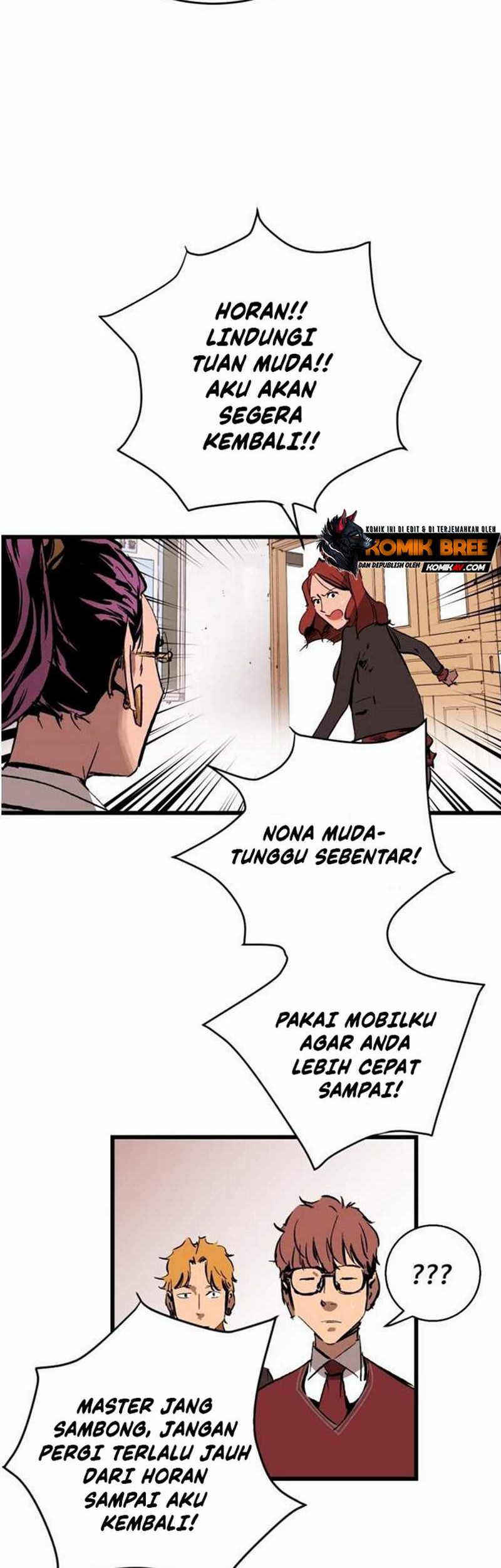 The Un-Comparable Bab 16 halaman 44