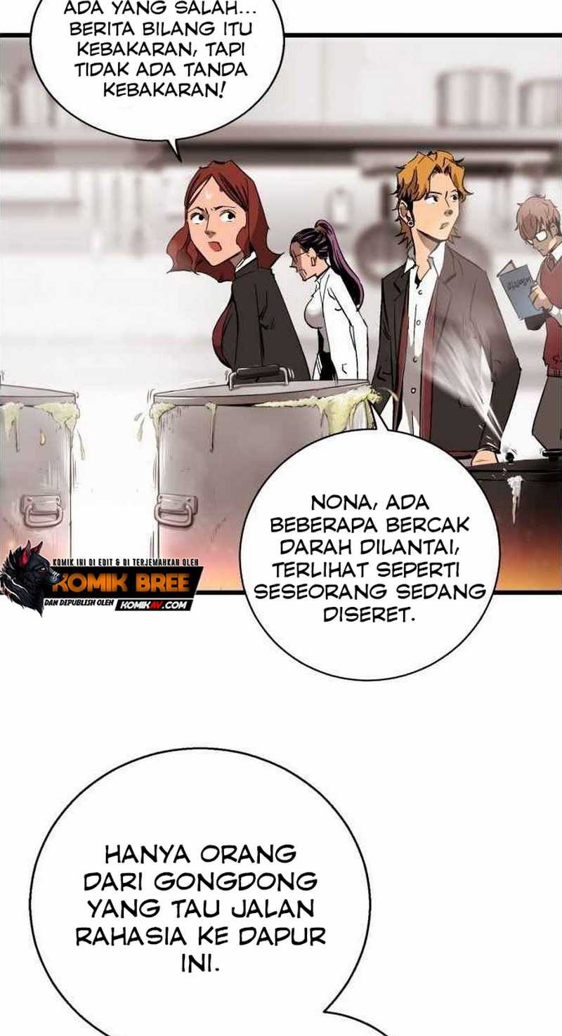 The Un-Comparable Bab 17 halaman 3