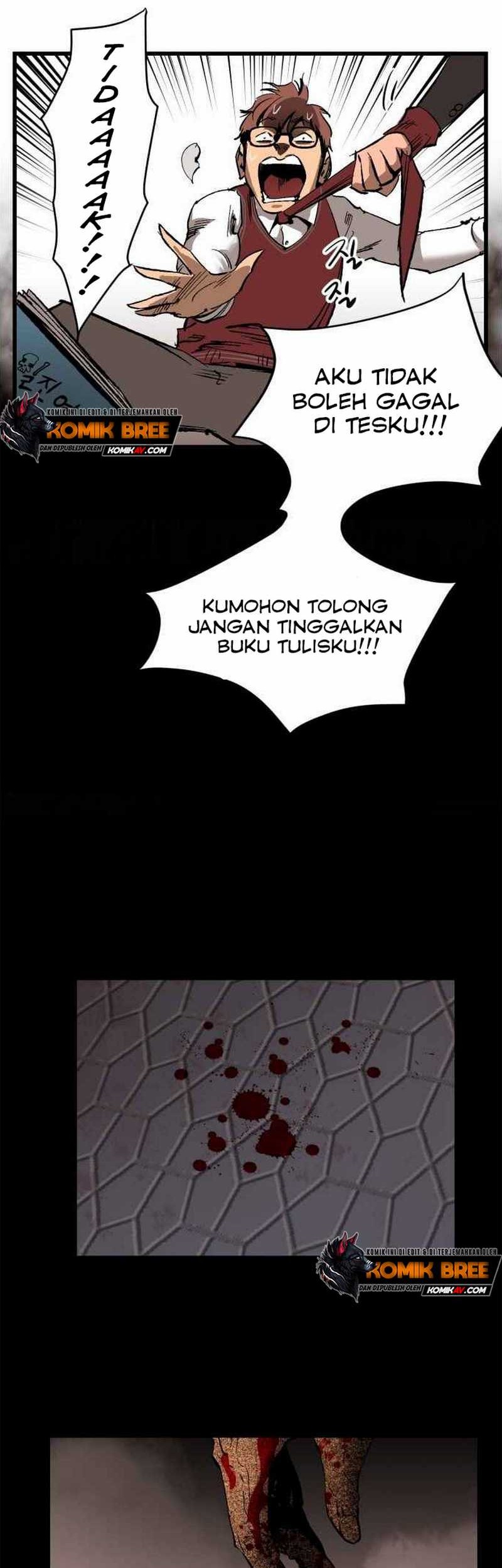 The Un-Comparable Bab 17 halaman 5