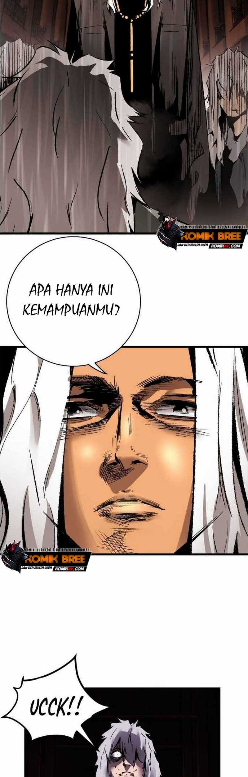 The Un-Comparable Bab 17 halaman 7