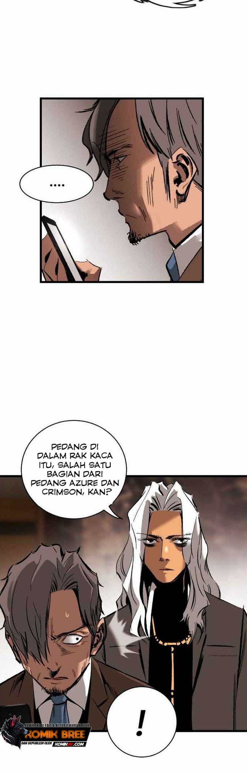 The Un-Comparable Bab 17 halaman 17