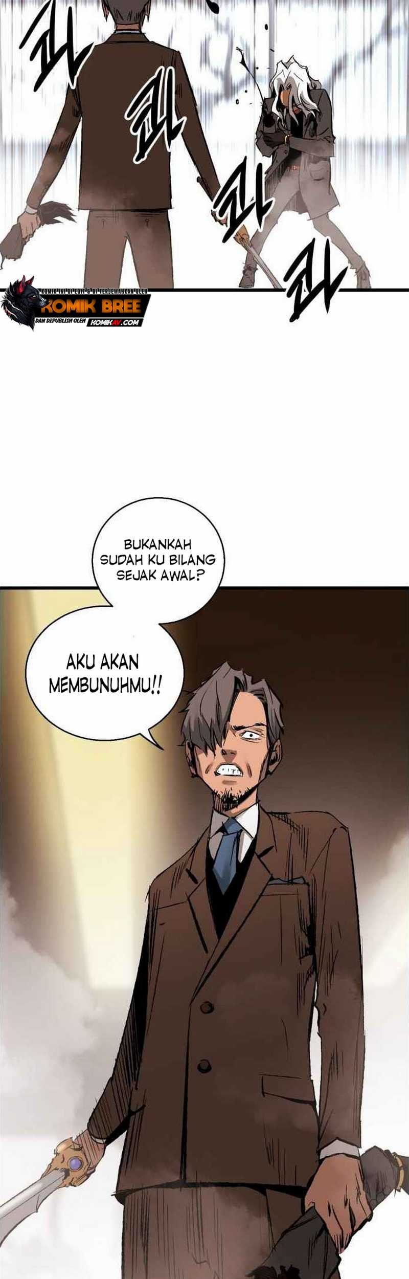 The Un-Comparable Bab 17 halaman 25