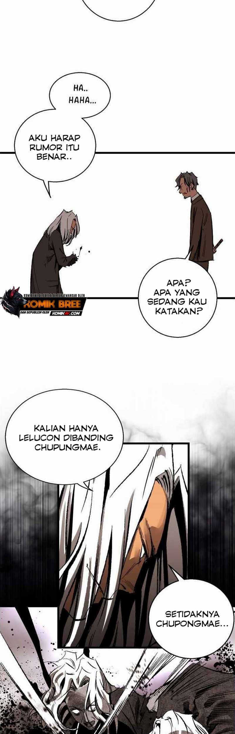 The Un-Comparable Bab 17 halaman 28
