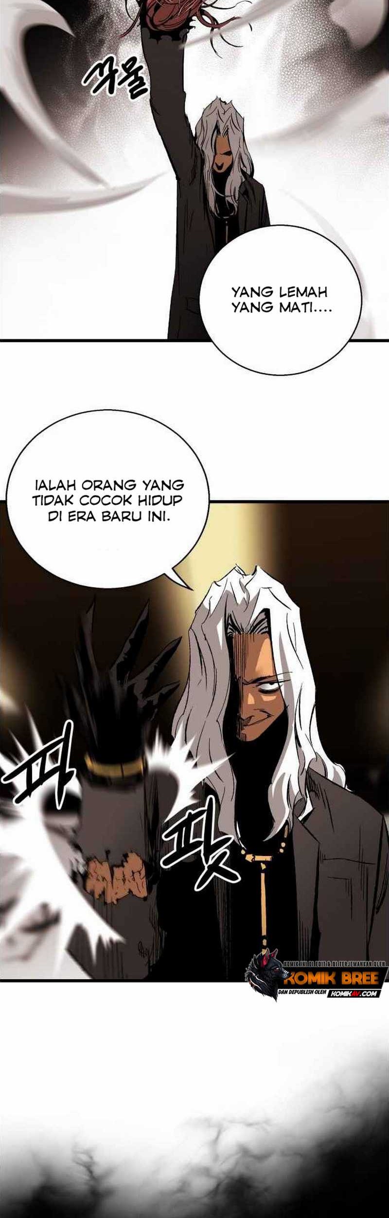 The Un-Comparable Bab 17 halaman 32