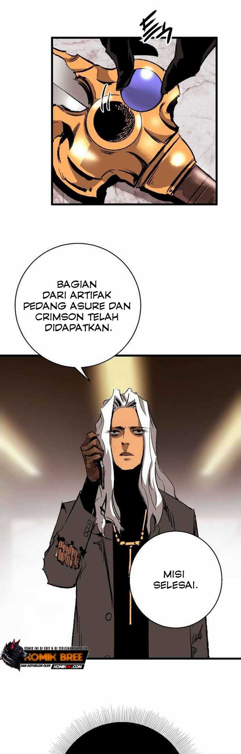 The Un-Comparable Bab 17 halaman 43