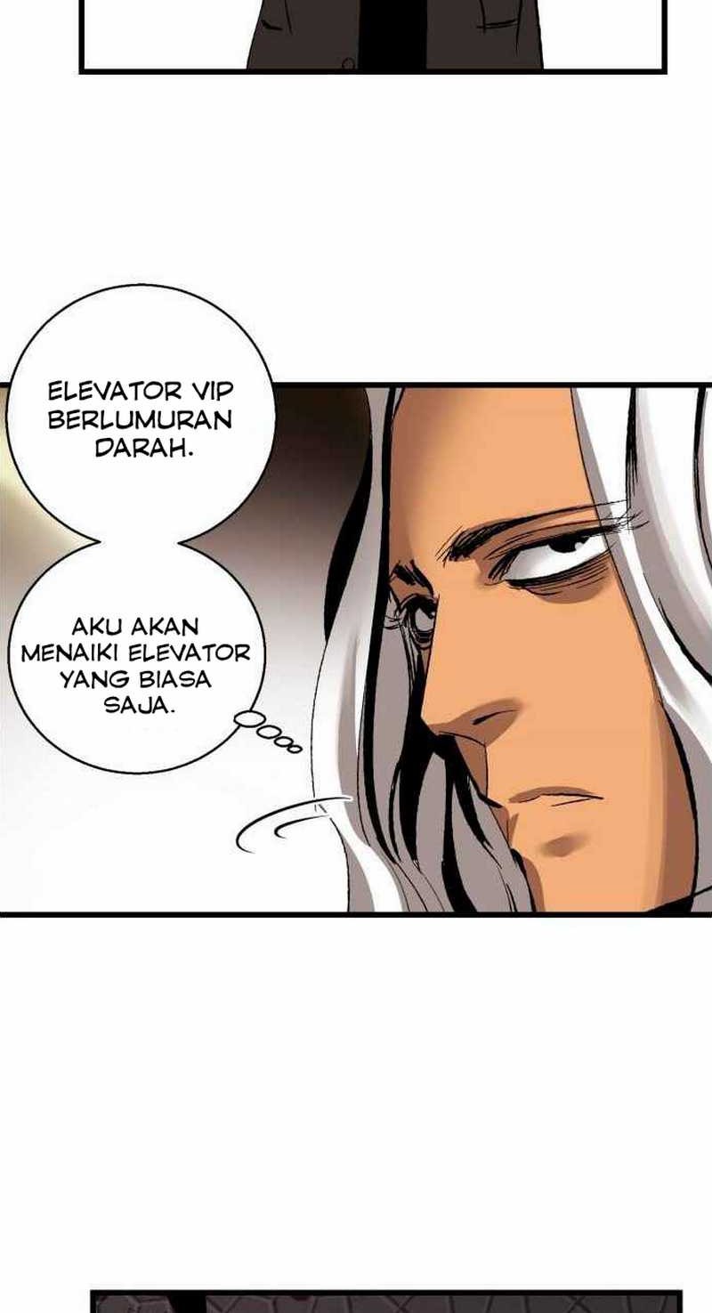 The Un-Comparable Bab 17 halaman 45