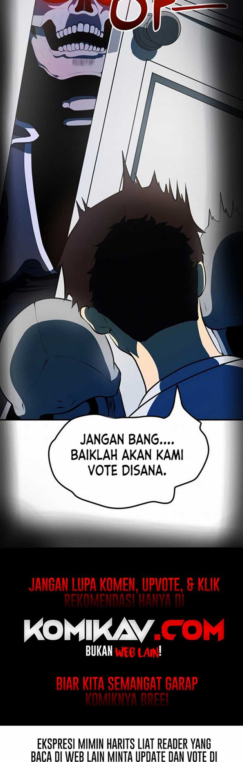 The Un-Comparable Bab 17 halaman 50