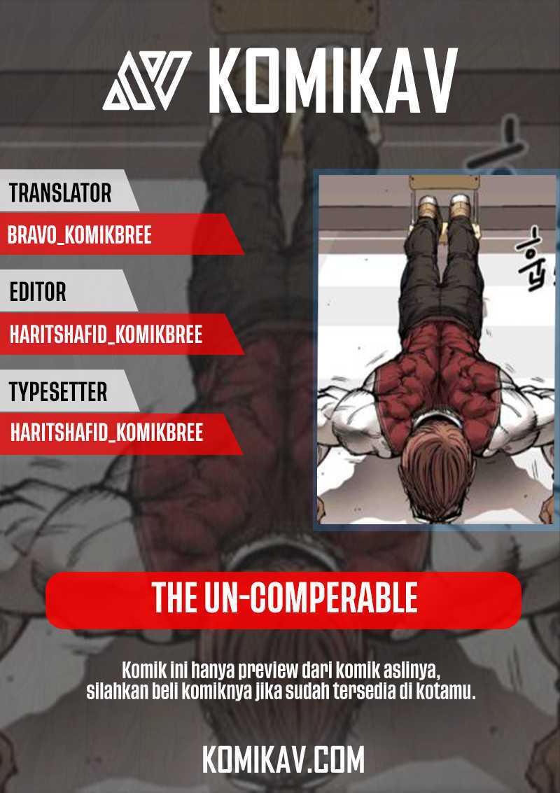The Un-Comparable Bab 18 halaman 1