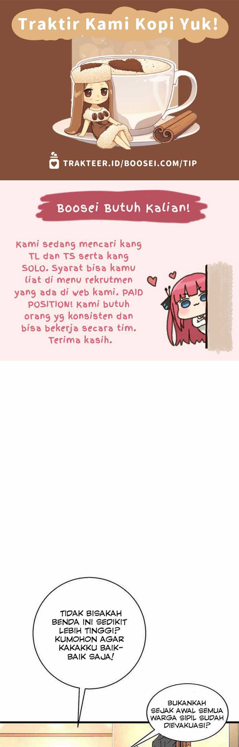 The Un-Comparable Bab 18 halaman 2