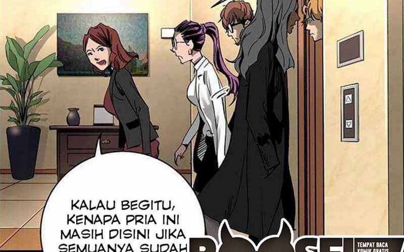 The Un-Comparable Bab 18 halaman 3