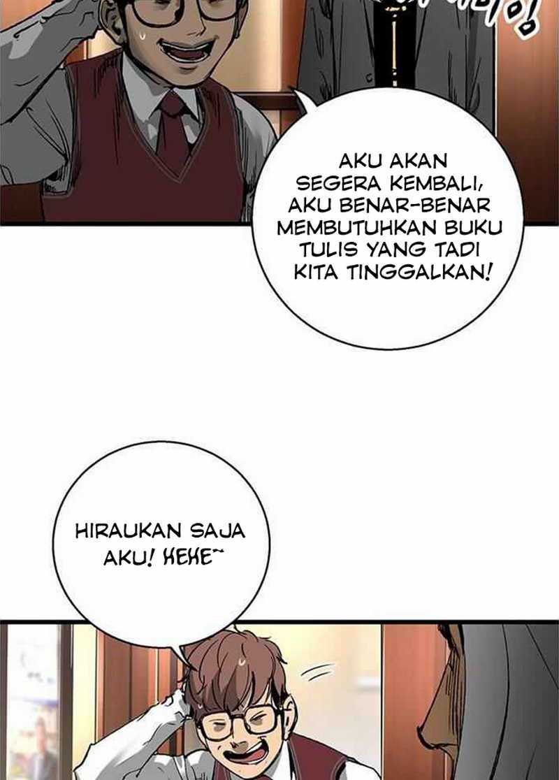 The Un-Comparable Bab 18 halaman 22