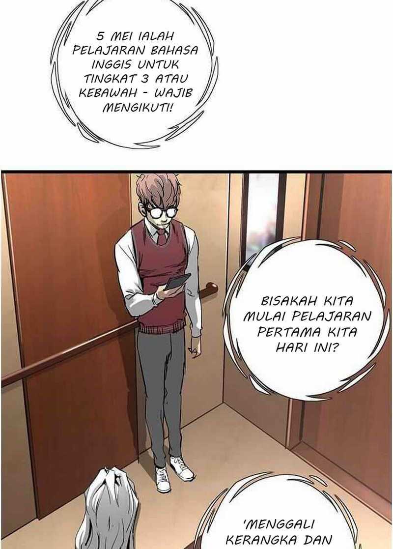 The Un-Comparable Bab 18 halaman 31
