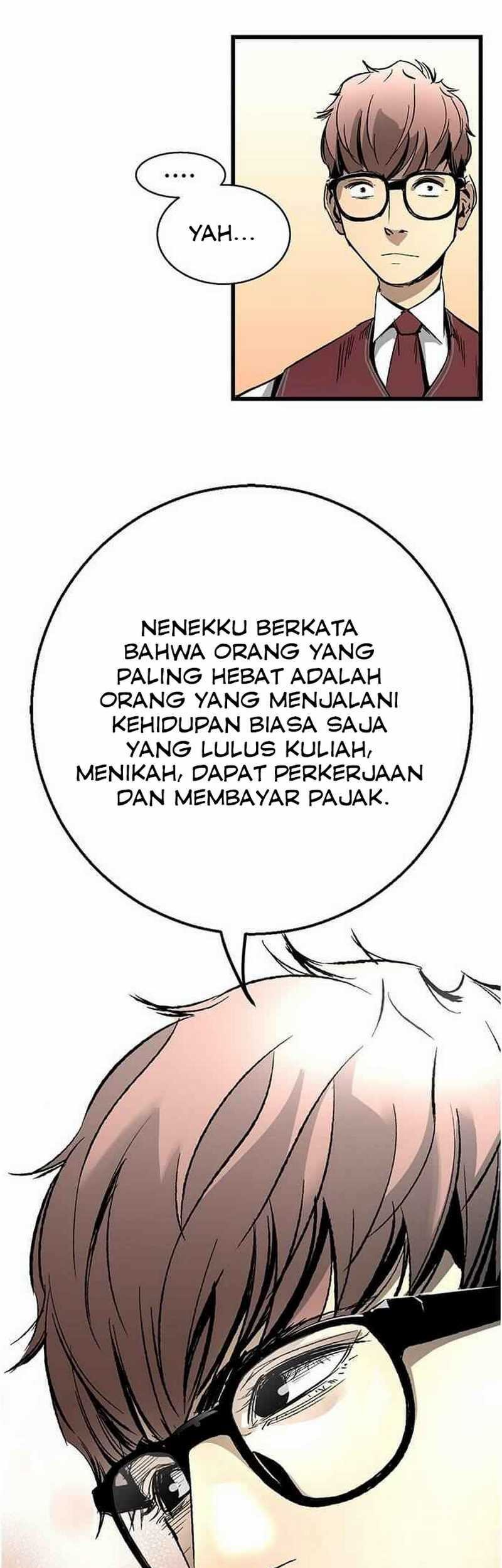The Un-Comparable Bab 18 halaman 38