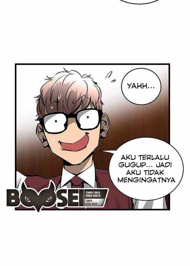 The Un-Comparable Bab 18 halaman 61