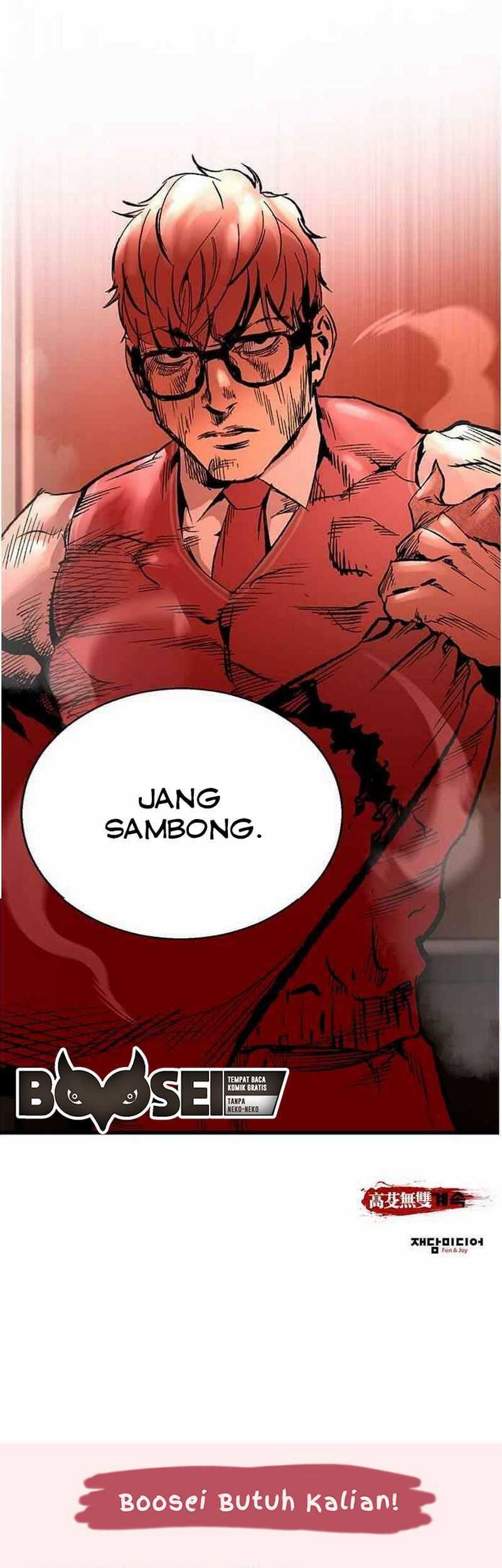 The Un-Comparable Bab 18 halaman 74