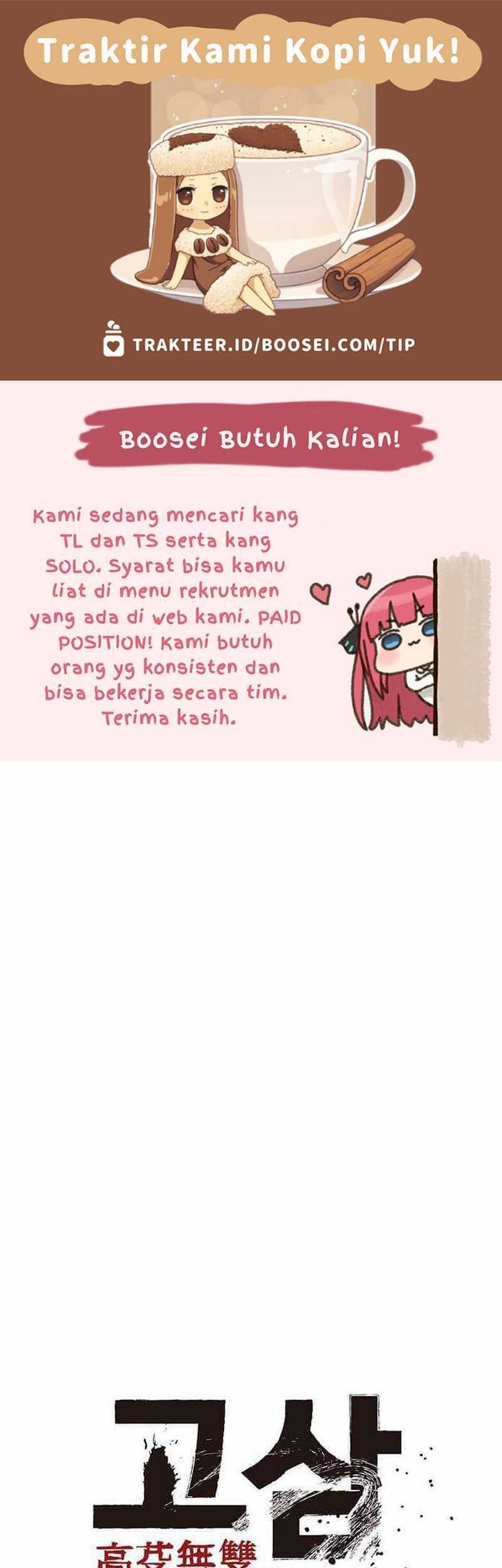 The Un-Comparable Bab 19 halaman 2