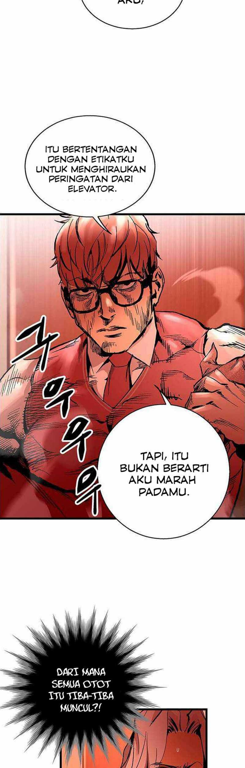 The Un-Comparable Bab 19 halaman 5