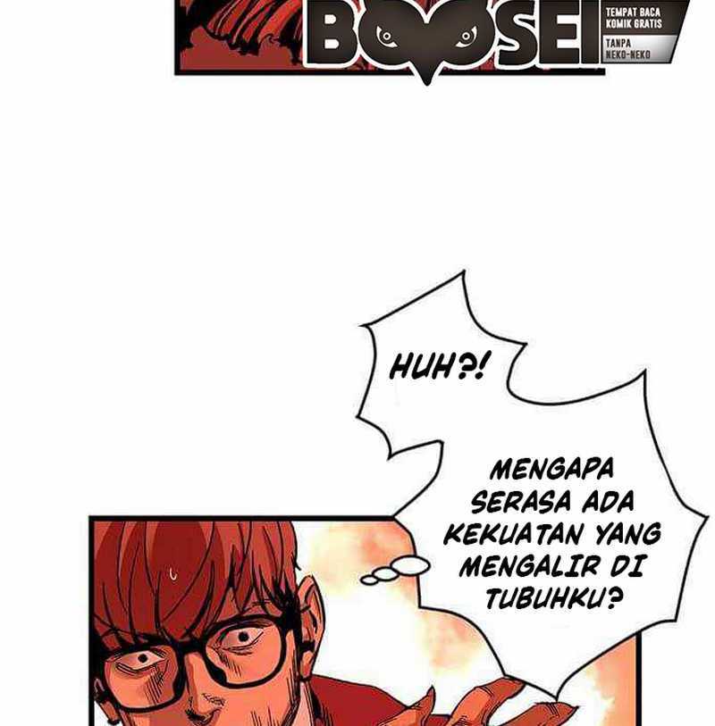 The Un-Comparable Bab 19 halaman 7