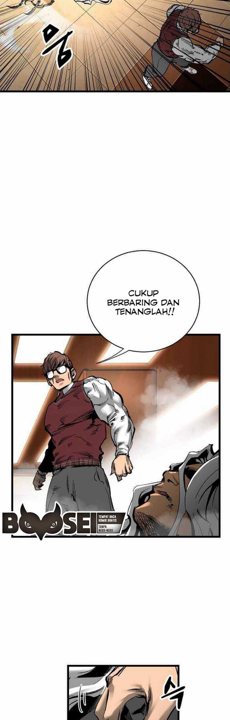 The Un-Comparable Bab 19 halaman 26