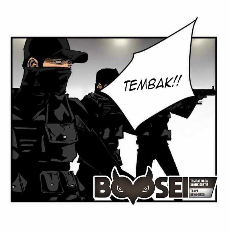The Un-Comparable Bab 19 halaman 34