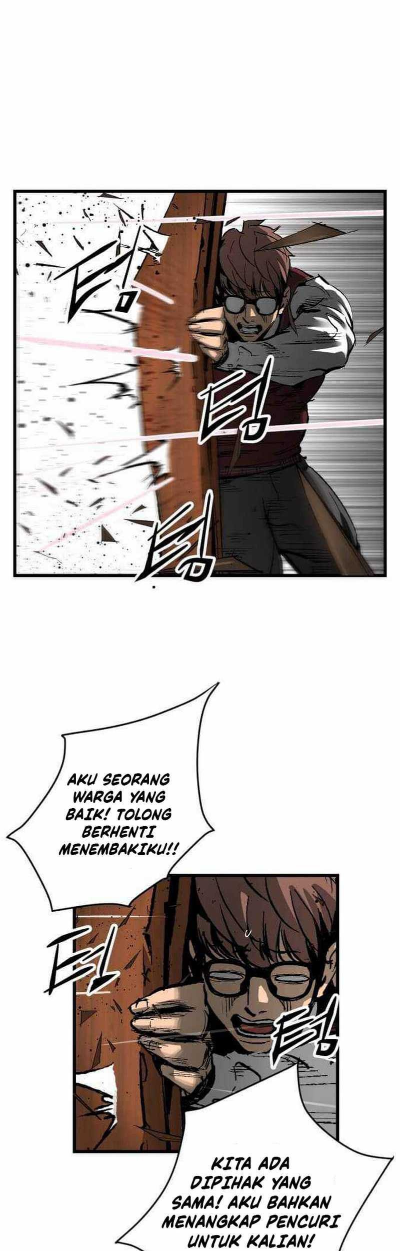 The Un-Comparable Bab 19 halaman 35