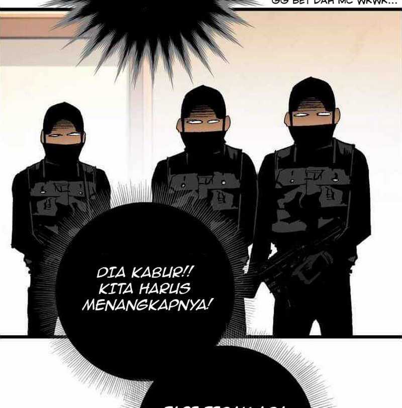 The Un-Comparable Bab 19 halaman 43