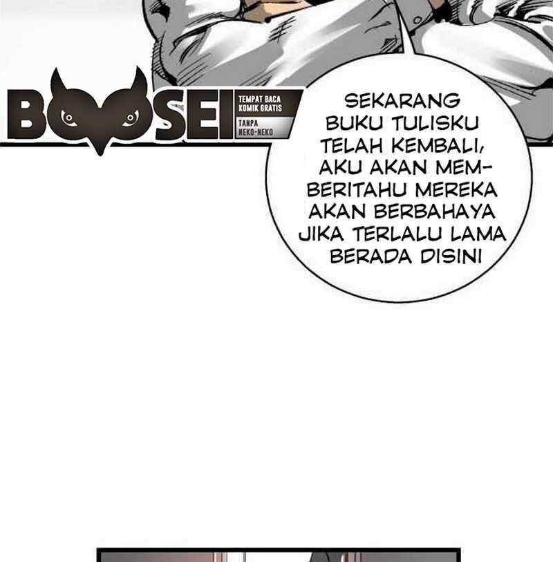 The Un-Comparable Bab 19 halaman 46