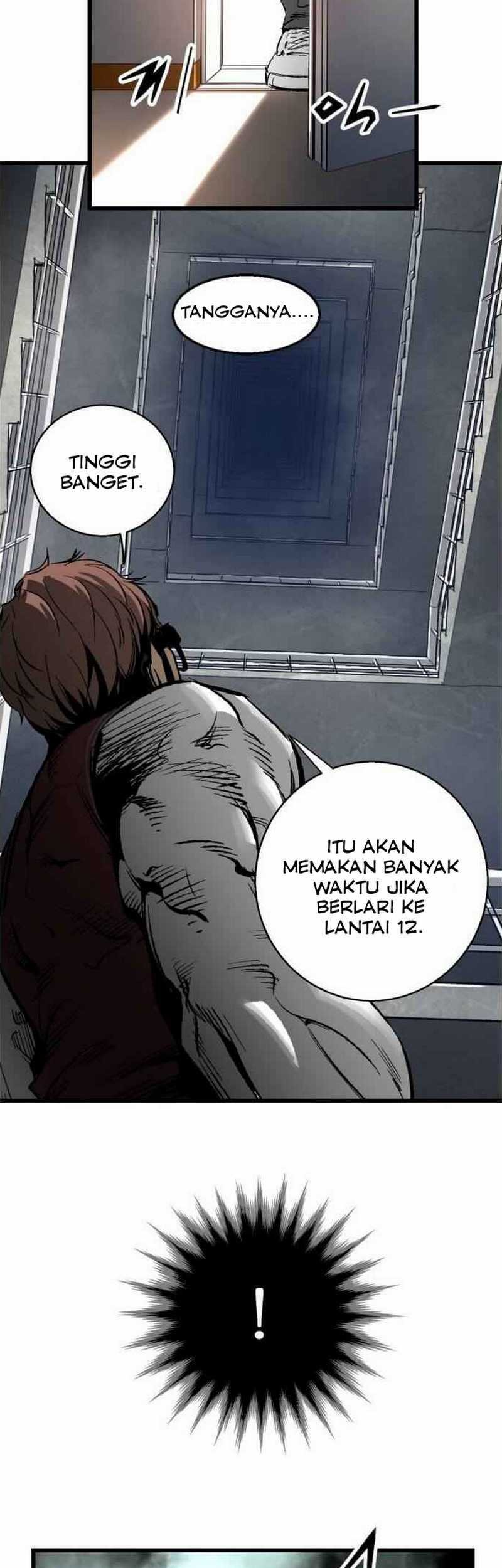 The Un-Comparable Bab 19 halaman 47