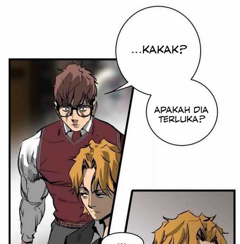 The Un-Comparable Bab 19 halaman 61