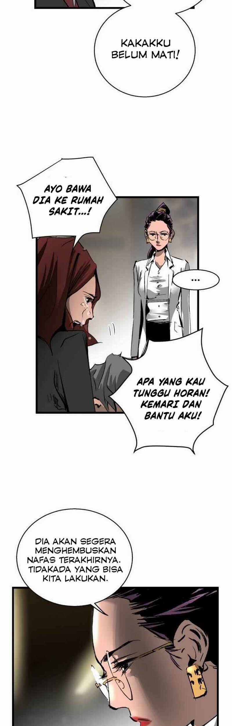 The Un-Comparable Bab 19 halaman 65