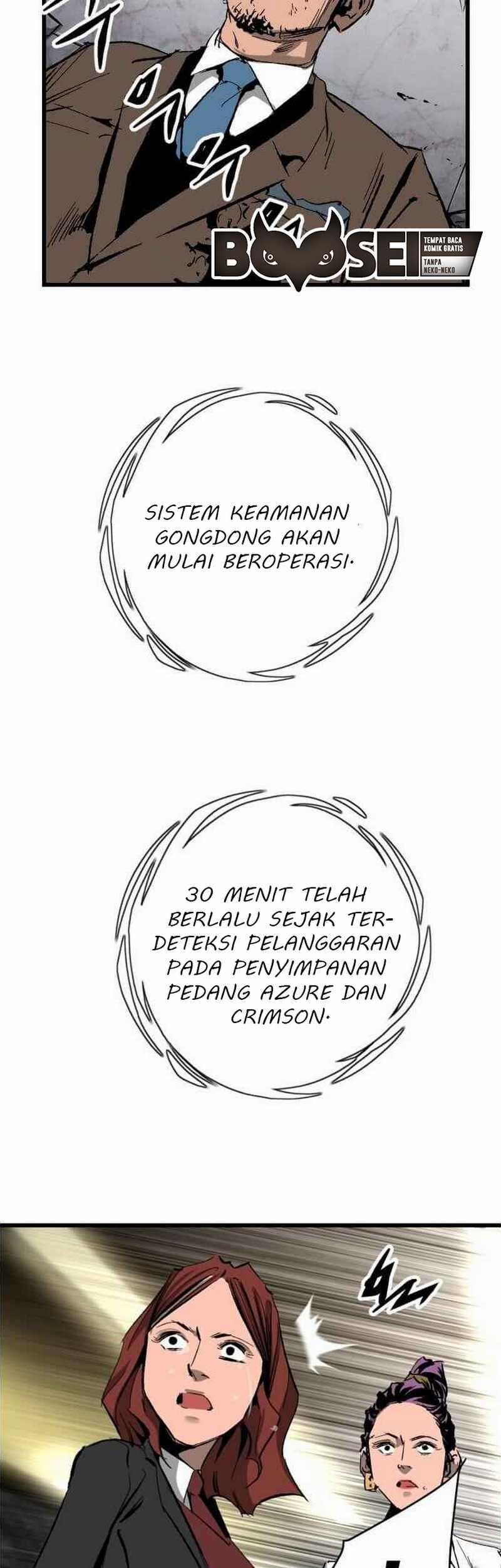 The Un-Comparable Bab 19 halaman 71