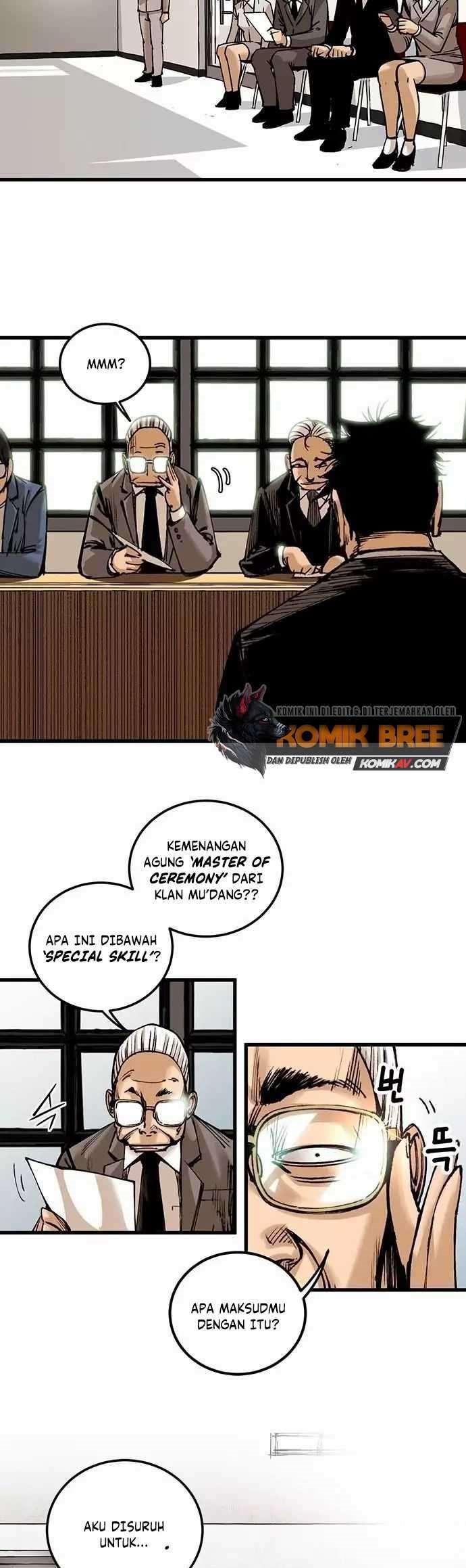 The Un-Comparable Bab 2 halaman 4