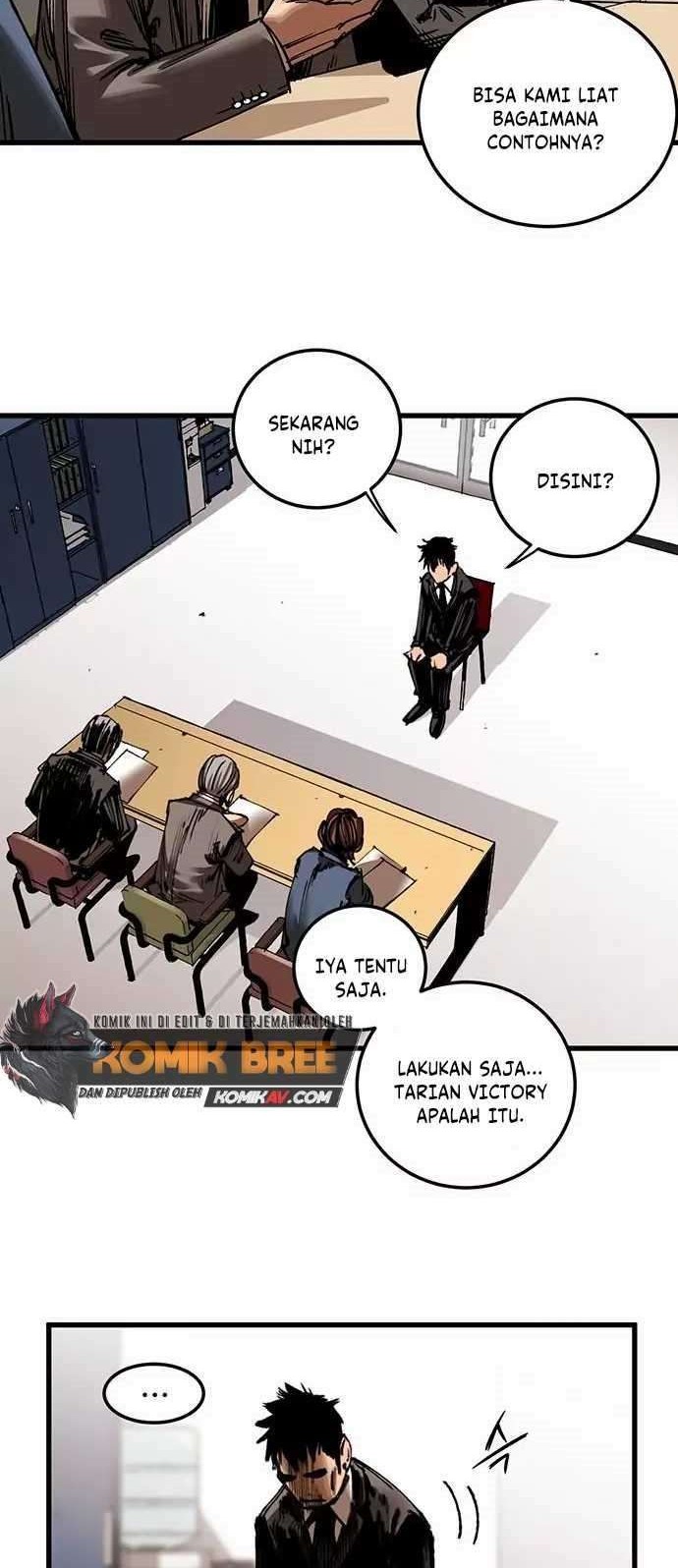 The Un-Comparable Bab 2 halaman 6