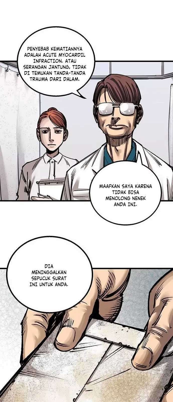 The Un-Comparable Bab 2 halaman 21