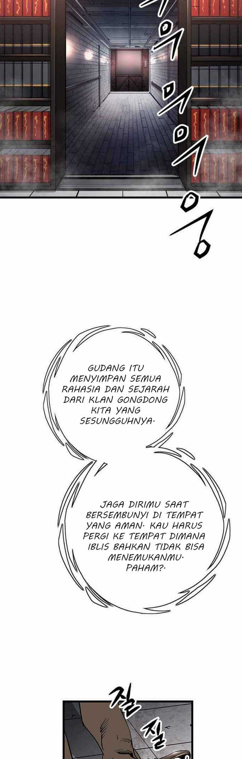 The Un-Comparable Bab 20 halaman 11