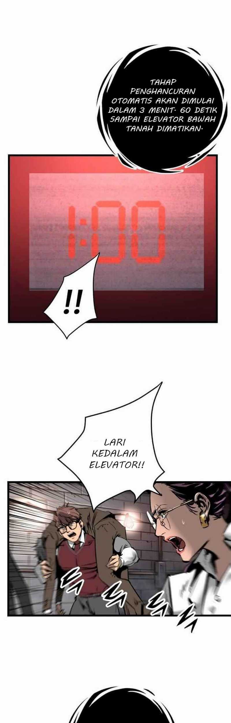 The Un-Comparable Bab 20 halaman 23