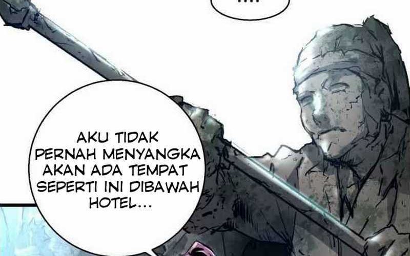 The Un-Comparable Bab 20 halaman 33