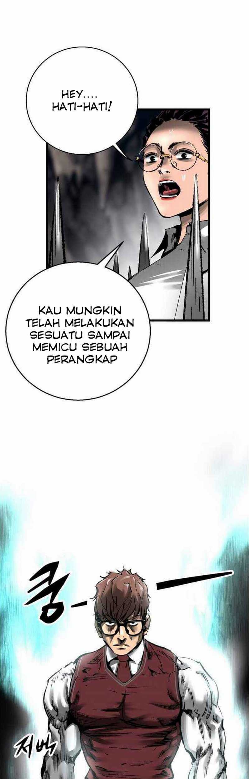 The Un-Comparable Bab 20 halaman 47